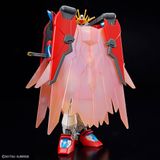  Mô hình Lắp Ráp HG BM 1/144 Shin Burning Gundam ( Gundam Build Metaverse ) ( tặng kèm effect ) 