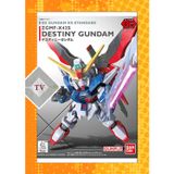  Mô Hình Lắp Ráp Gundam SD EX-Standard Destiny Gundam 