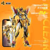  [ HÀNG SẴN ] Mô Hình Lắp Ráp MG HiRM MNP-XH01 BAIQI BAI QI 