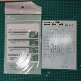  Mô Hình Lắp Ráp Bộ Phụ Kiện Nâng Cấp + Decal Nước Cho HG Aerial 