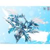  [HÀNG SẴN] Mô Hình Ráp Sẵn Metal Build CANGDAO 1/72 CD-03B CD03B Icefinch Bingque "Băng Tước" ( tặng kèm background ) 