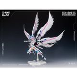  Mô Hình Lắp Ráp MS General MG-07 Zhuge Liang x Bai Ze [ Bản tặng thêm cánh ] 