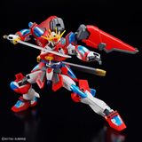  Mô hình Lắp Ráp HG BM 1/144 Shin Burning Gundam ( Gundam Build Metaverse ) ( tặng kèm effect ) 