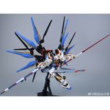  [ HÀNG ĐANG VỀ ] Mô Hình Lắp Ráp MGEX Strike Freedom KO Xunxin Xinxin ( tặng kèm base và decal nước etching ) 