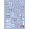  Decal Nước Huỳnh Quang Dán Mô Hình EVO MG 1/100 Aile Strike Gundam Remaster ver ( RM ver ) 