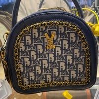  TÚI XÁCH DISX LOGO CON THỎ 