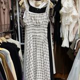  Đầm tơ tằm mùa hè 