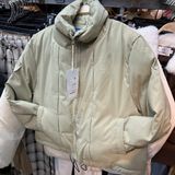  ÁO PHAO NỮ CROPTOP 