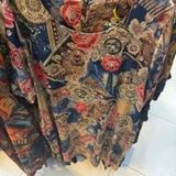  Đầm hoa đính đá 