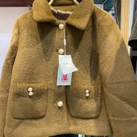  ÁO LÔNG NGẮN HỘT XOÀN 