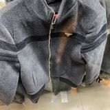  ÁO DẠ LÔNG LOGO FASHION 