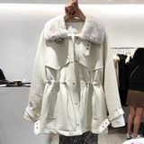  ÁO DA LÓT LÔNG + DA LỘN 