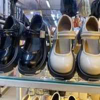  GIÀY ĐỐC QUAI ĐÍNH ĐÁ 