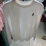  Áo kiểu len form ngắn 