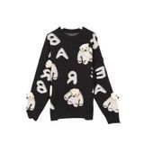  Áo len sweeter họa tiết 