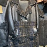  ÁO DA LÓT LÔNG + DA LỘN 