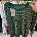  Áo len kiểu sợi kim sa 