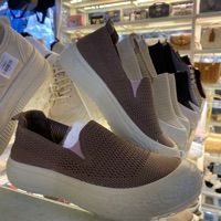  GIÀY LƯỜI ĐẾ CAO SU NON 