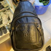  TÚI ĐEO CHÉO DA BÒ HOẠ TIẾT 