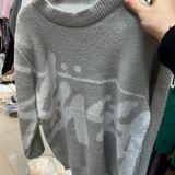  Áo len sweeter họa tiết 