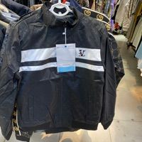  ÁO GIÓ TRẺ LOGO LV 