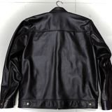  Áo Khoác Da Bò Italia 