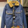  ÁO JEAN CỔ LÔNG CAO CẤP 