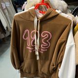  Áo nỉ & hoodie 