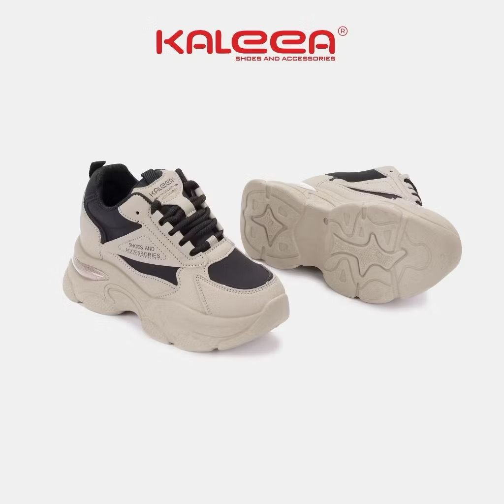  GIÀY SNEAKER ĐỘN ĐẾ 8P 