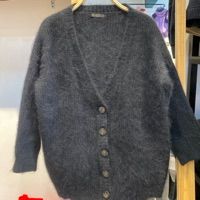  ÁO CARIGAN LEN DẠNG NỔI 