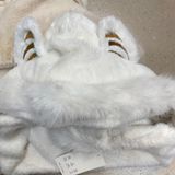  NÓN LÔNG CÓ GẤU 