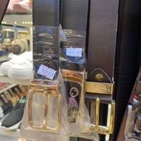  DÂY NỊT DA BÒ MỀM TRƠN 