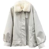  ÁO DA LÓT LÔNG + DA LỘN 