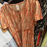  Đầm tơ tằm form A 