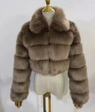  ÁO LÔNG KIỂU CROP 