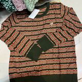  Áo len kiểu sợi kim sa 