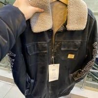  Áo da cổ lông tay BBR 