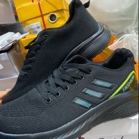  GIÀY FASHION 3 SỌC XANH NGỌC 