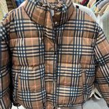  ÁO PHAO NỮ CROPTOP 