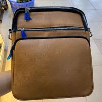  TÚI ĐEO CHÉO KHOÁ ĐỒNG SIZE 28 