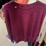  Áo len kiểu sợi kim sa 