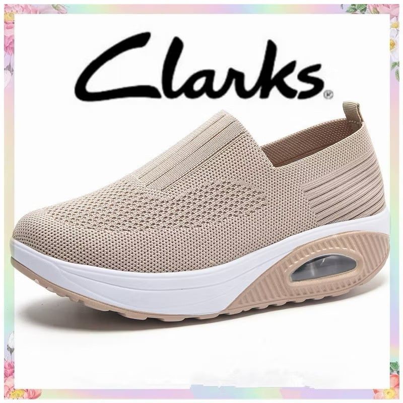  GIÀY LƯỜI CLARKS ĐẾ  3P 