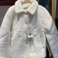  ÁO LÔNG NGẮN TÚI 2 HẠT 