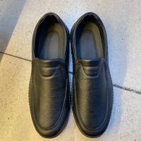  GIÀY LƯỜI DA BÒ TRƠN 