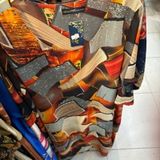  Đầm hoa đính đá 