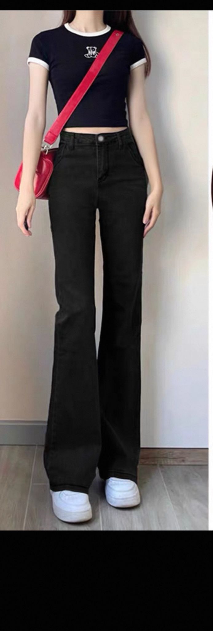  Quần jean ống loe 15 