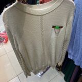  Áo len kiểu sợi kim sa 