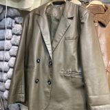  ÁO DA LÓT LÔNG + DA LỘN 