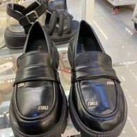  GIÀY LOLITA MIU MIU DA NHÁM 