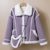  ÁO DA LÓT LÔNG + DA LỘN 